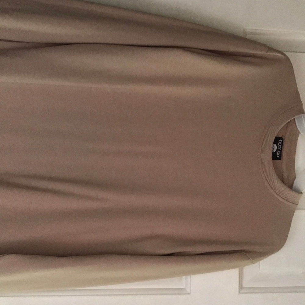 Tan Sweater